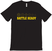 D&D Battle Ready T Shirt