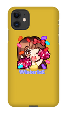 wisteriak iPhone Phone Cases