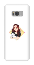 drag0nlady80 Samsung Phone Cases