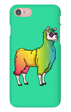 benji2.0 Llama Classic iPhone Phone Cases