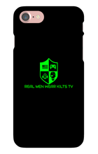 realmenwearkiltstv iPhone Phone Cases
