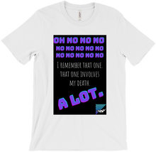 The No Song T-shirt