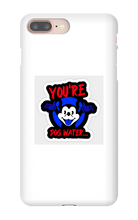 Dog Water iPhone Phone Case