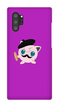 ZhiggLePouff Samsung Phone Case(French Jigglypuff)