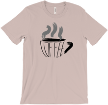 Coffee Steam T-Shirt