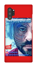 er7showman Samsung Phone Cases