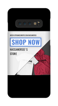 hassanersej Samsung Phone Cases