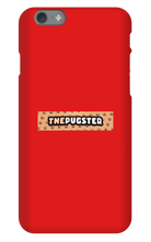 thepugsterr iPhone Phone Cases