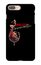 hopelesslyunromantic iPhone Phone Cases