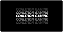 CG - FADE - XXL Gaming Mousepad