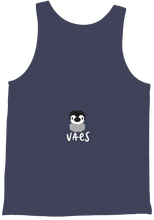 Vaes The Penguin Tank Top