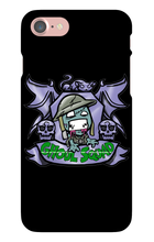 ghoul iPhone Phone Cases