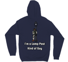 Lamp Post Kind of Guy Hoodie
