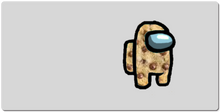 JEFFCOOKIES Logo XXL MousePad