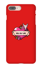 Real Self Love iPhone Phone Cases