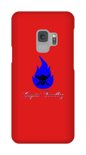 Captn_Toodlez Samsung Phone Cases