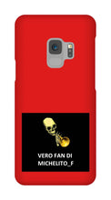 michelito_f Samsung Phone Cases