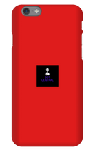 bot__central iPhone Phone Cases