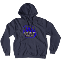 WE PLAY ENDLESS GAMING Hoodies (No-Zip/Pullover)