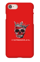 cerebruhl iPhone Phone Cases
