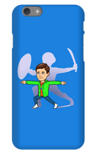 Warrior Phone Case (iPhone)