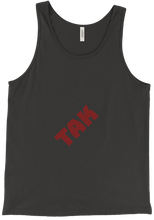 taktikaldestroy Tank Top