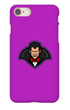 phantomalucard iPhone Phone Cases
