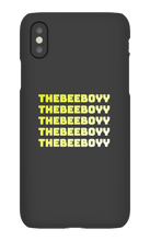 thebeeboyy txt iPhone Phone Cases