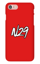 naldo29 iPhone Phone Cases