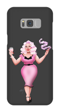 Spooky Pin Up Samsung Phone Cases