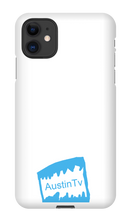austintv2 iPhone Phone Cases