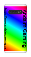andsim_gaming Samsung Phone Cases