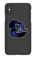 djazzyk iPhone Phone Cases