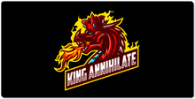 King Annihilate XXL Gaming Mousepad