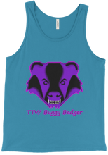 buggy_badger Tank Top
