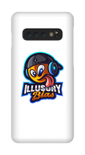 Illusory Bias Logo Samsung Phone Cases