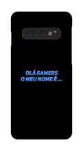 Olá Gamers Samsung Phone Cases