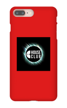 house_club iPhone Phone Cases
