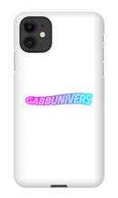 gabbunivers iPhone Phone Cases