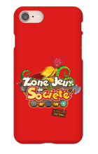 Étui iPhone - Zone Jeux de société