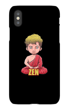 thejollybuddah iPhone Phone Cases