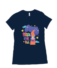 Pride For All Women's Tee