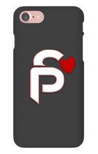 sketchy pickle iPhone Phone Cases