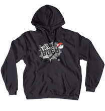 PokéBuBu's Hoodie dark Camouflage