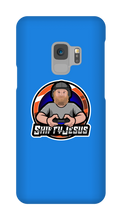 shiftyjesus Samsung Phone Cases