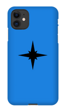 Iphone Case Black Logo