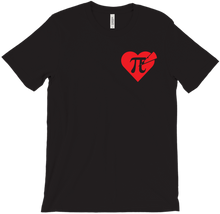 I HRT Pi SLICE T-Shirt sml