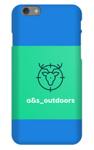 As iPhone Phone Cases