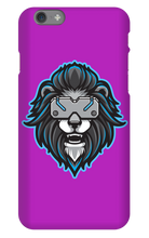 CyberLion iPhone Cases