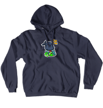 Hoodies (No-Zip/Pullover)